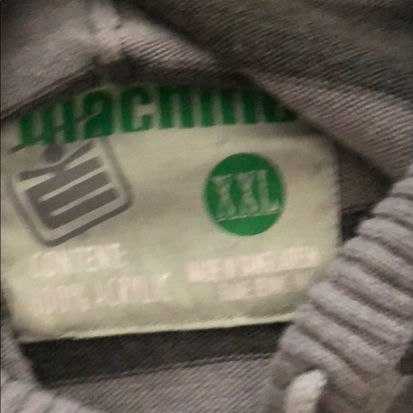 Machine MK lightweight hoodie ! XXL EUC - Picture 2 of 3